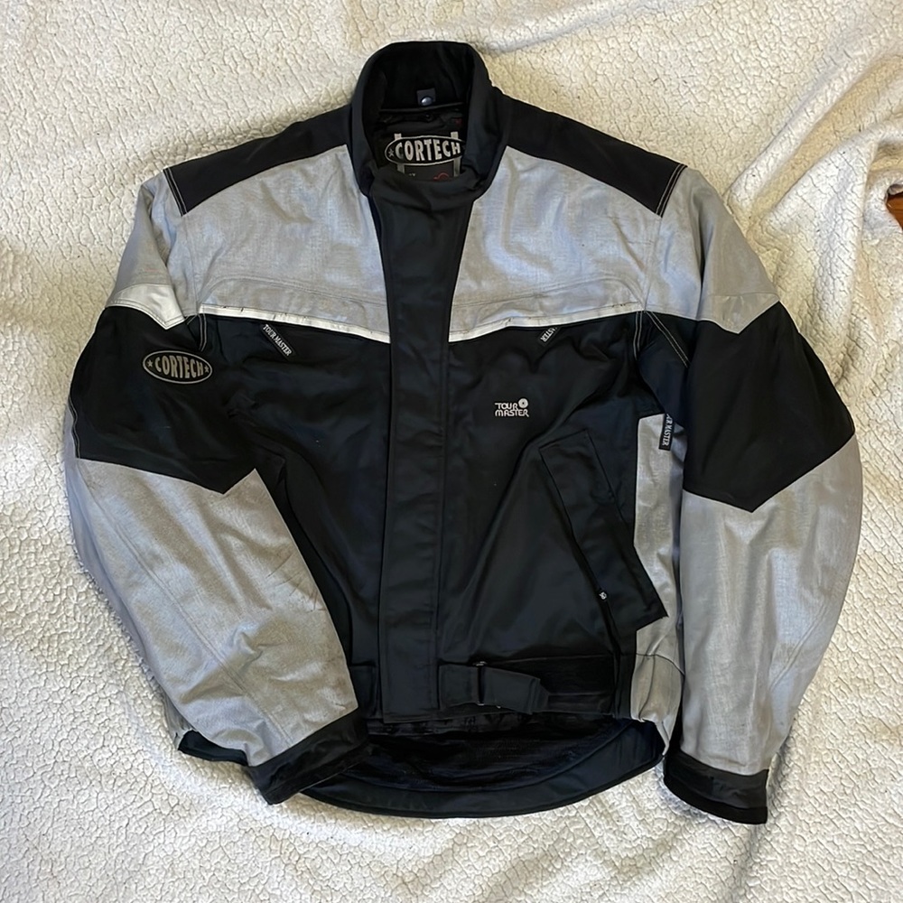 Core tech by tour master Riding gear.